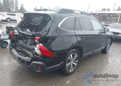 2019 Subaru Outback 2.5I Limited from USA, damaged, VIN 4S4BSANC7K3373948